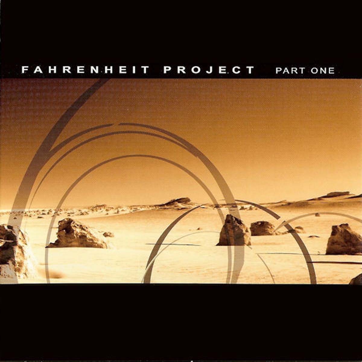 fahrenheit project part one CD